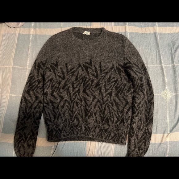 Ysl jacquard boomergris - Picture 4 of 4